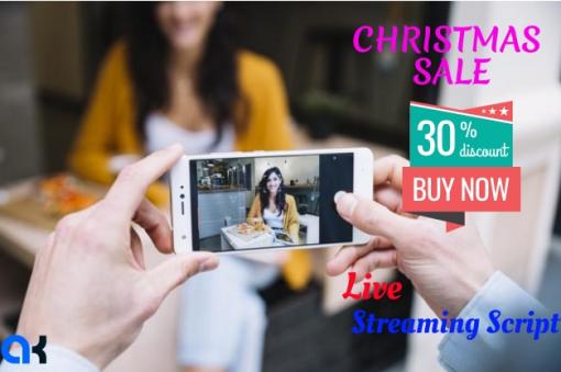 On Demand Live Streaming Business in Livza Appkodes