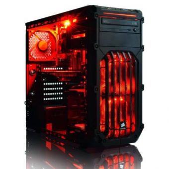 Core i7 LIQUID COOLED HIGH END RENDERING and Game PC