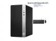 HP ProDesk 400 G4 Desktop with 18 inch monitor