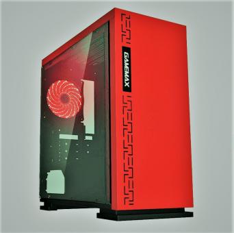 Micro ATX Custom Made Game PC with 3 games free