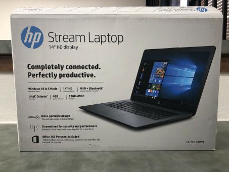 HP Stream 14 Notebook Laptop