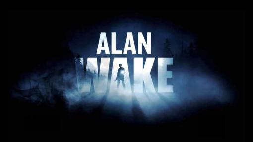 Alan Wakes Laptop/Desktop Computer Game.