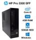 HP Pro 3300 Refurbished Desktop with 3 Games free