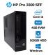 Refurbished HP Pro 3300 SFF Core i3 Desktop