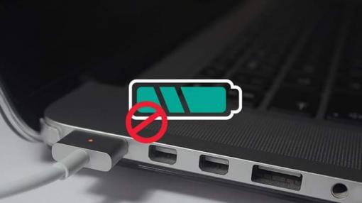 We fix laptop charging problems from KES 3000