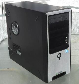 Core i7 ex UK Desktop Computer with GTX Nvidia graphics
