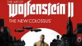 Wolfenstein II The New Colossus Laptop/Desktop Computer Game.
