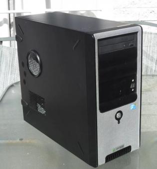 ex UK Desktop CPU Core i7 3.4ghz with 3 Games free