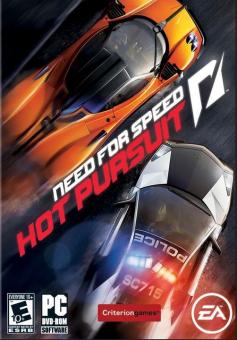 Need For Speed HotPursuit Laptop/Desktop Computer Game