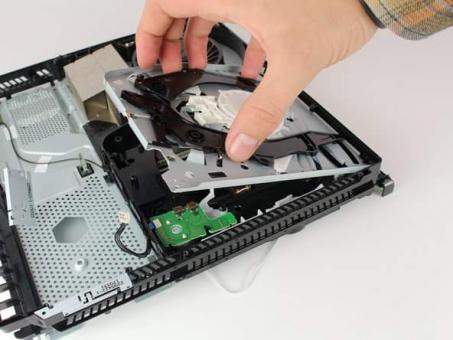 We do playstation4 1 drive not reading disc fixing