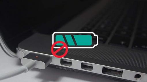 We fix laptop charging problems