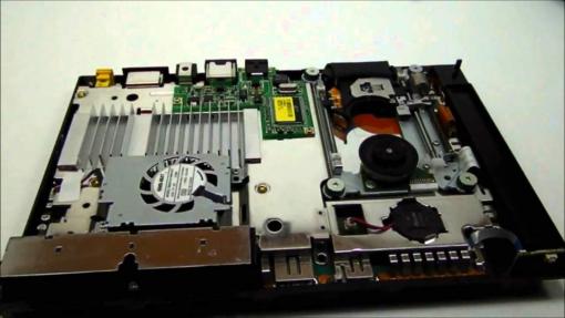 We replace PS2 motherboard