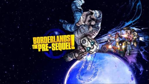 Borderlands The PreSequel Laptop/Desktop Computer Game
