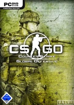 Counter Strike Global Offensive Laptop/Desktop Computer Game