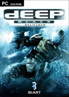 Deep Black Reloaded 2012 Complete Edition Laptop/Desktop Computer Game