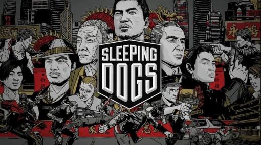 Sleeping Dogs 2012 Laptop/Desktop Computer Game