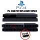 We replace damaged Playstation4 HDMI port