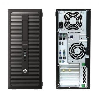 Refurbished Core i7 HP PC with 2GB Nvidia Graphics