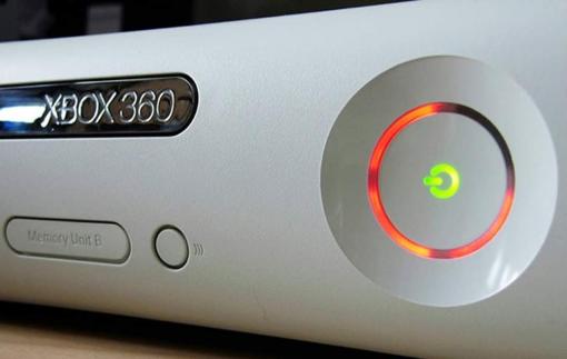 We repair Xbox 360 death rings