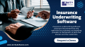 Smart Solutions For Insurance Companies with Insurance Underwriting Software