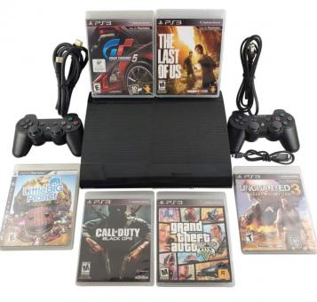Ps3 games installation