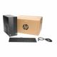 HP Pavilion gaming PC with keyboard and mouse