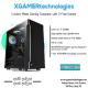 Custom core i7 gaming desktop PC with 3 games free