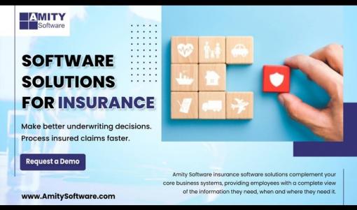 Insurance Company Software Solutions