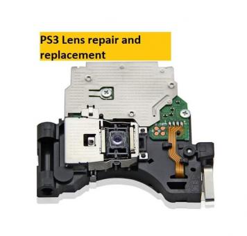 We do PS3 lens replacement