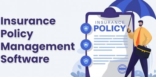 Insurance Policy Management Software
