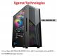 XGAMERtechnologies custom made tower desktop PC
