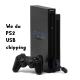 We chip playstation2 consoles