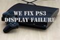 We fix ps3 not showing on screen